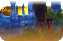 Stronghold of the Faithful Raid Boost